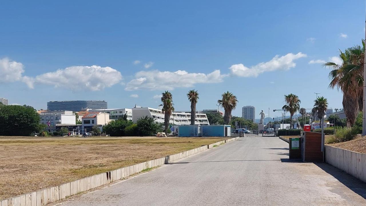 Studio A 2 Pas De La Plage Marseille Eksteriør bilde