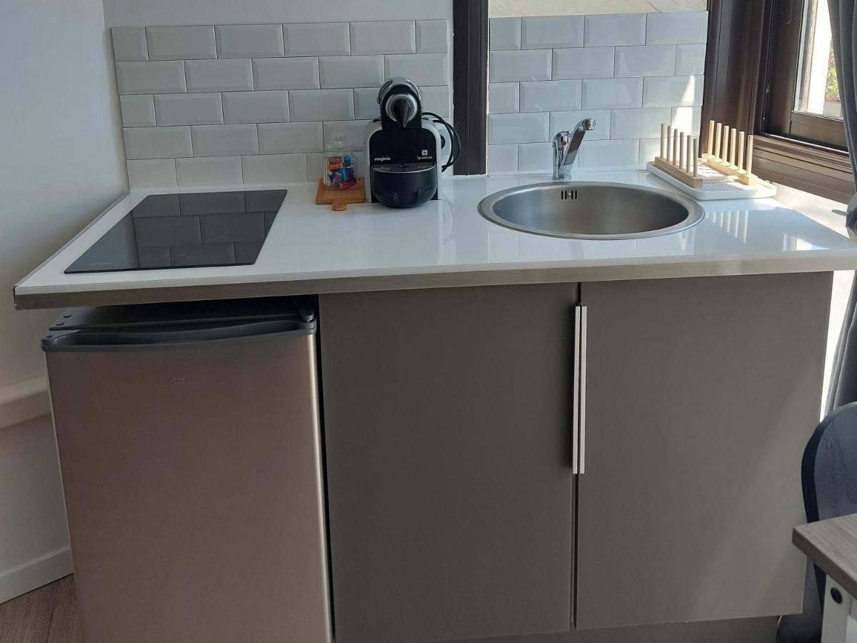 Studio A 2 Pas De La Plage Marseille Eksteriør bilde