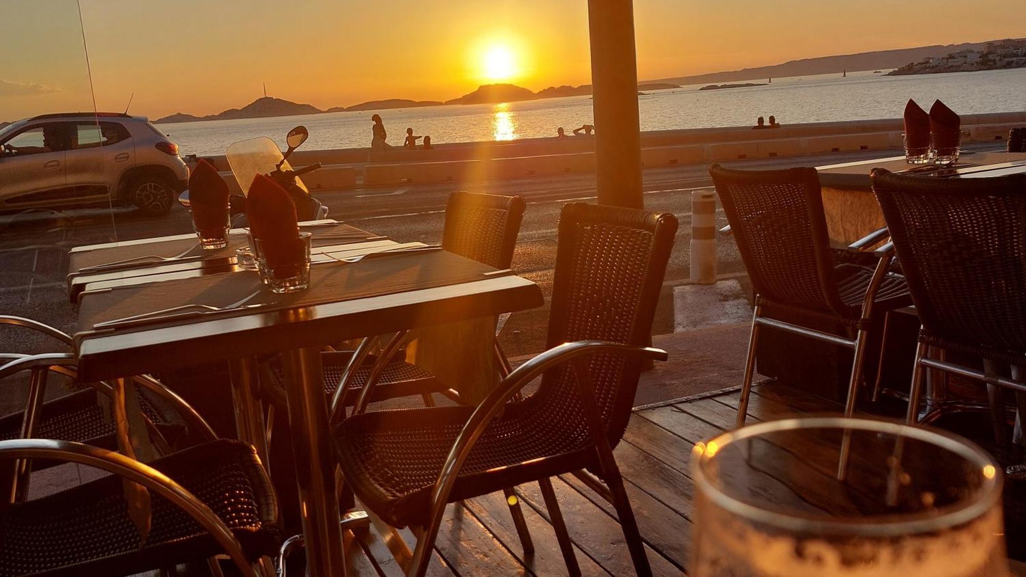 Studio A 2 Pas De La Plage Marseille Eksteriør bilde